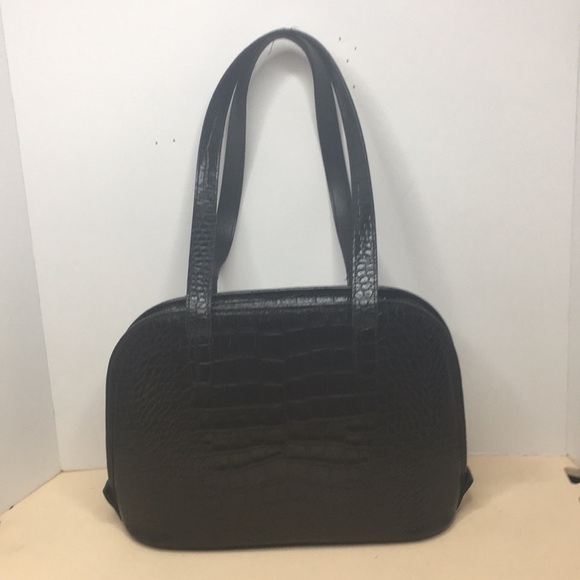 Jack George Croc 🐊 embossed bag - Picture 1 of 8